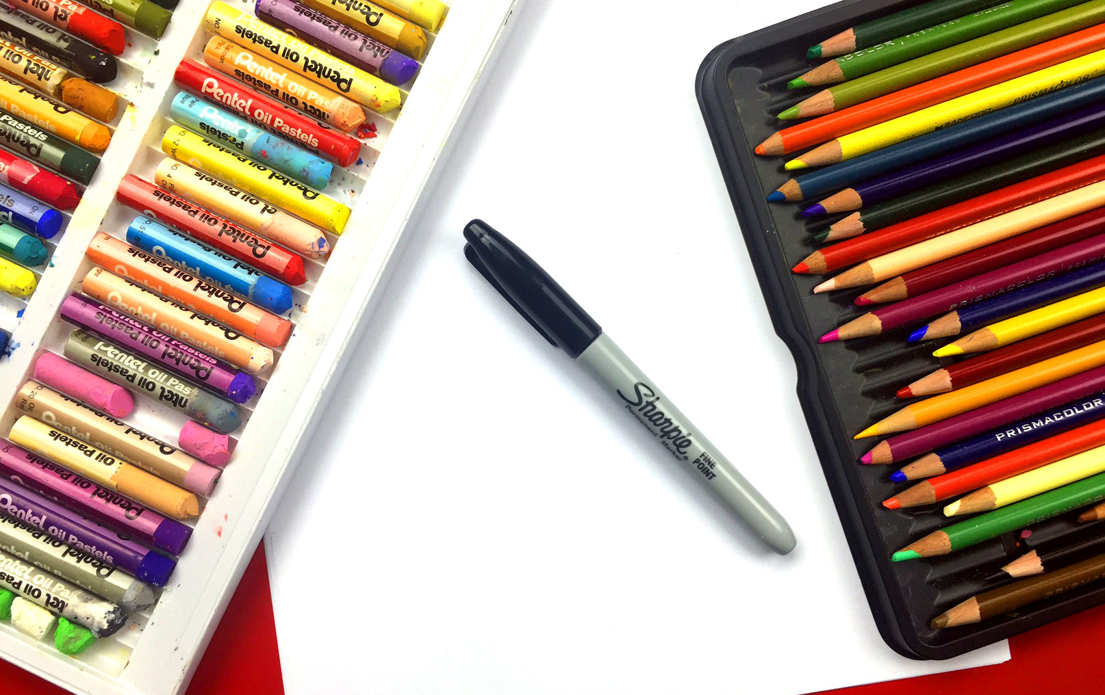 What markers do you use? I've - Art for Kids Hub